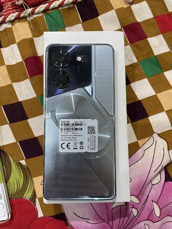 tecno pova 5 pro 5g 3