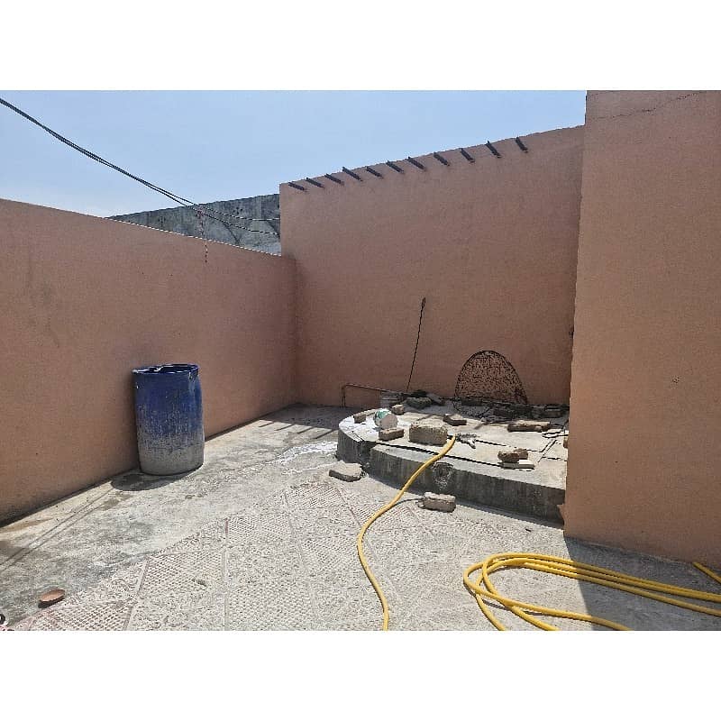 2.5 Kanal Warehouse/Yard Available For Rent. 3
