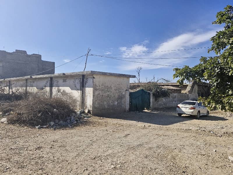 30 Kanal Industrial Land Available for Rent 12