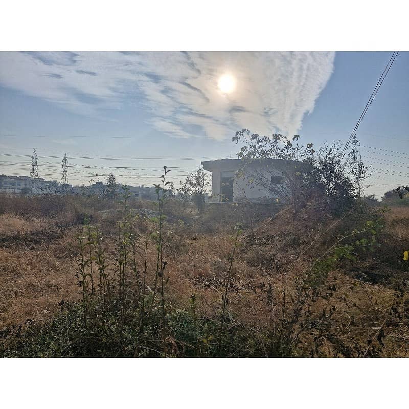 63 Kanal Industrial Land Available for Rent 6