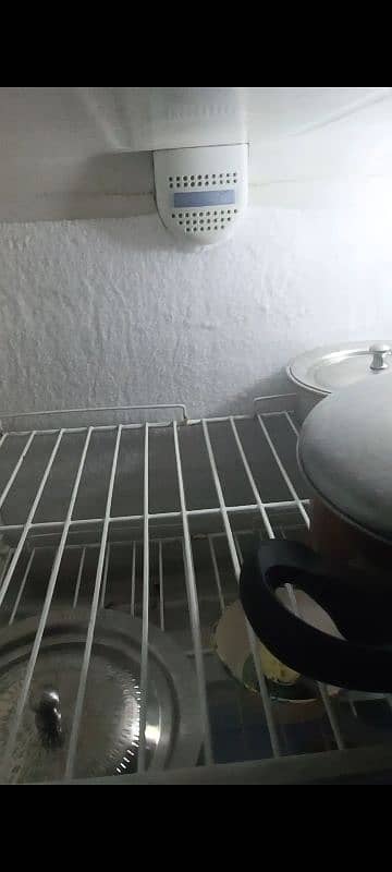 Haier Refrigerator Used 15 cuft 1