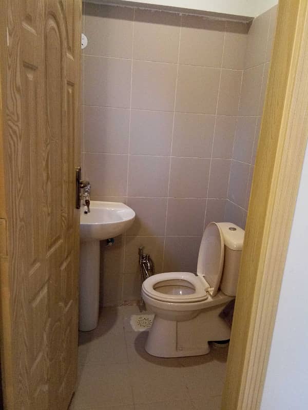 Two Bedroom Flat Available For Sale at Investor Rate In Dha Phase 2 Islamabad. 9