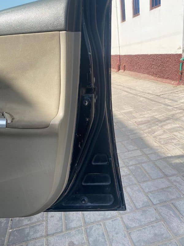 Toyota Corolla XLI converted to GLI 2010 8