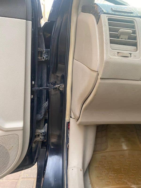 Toyota Corolla XLI converted to GLI 2010 11