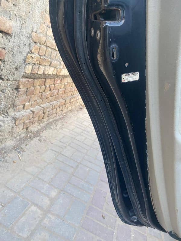 Toyota Corolla XLI converted to GLI 2010 12