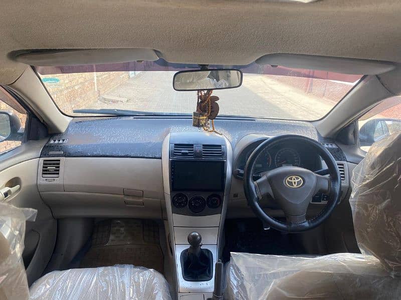 Toyota Corolla XLI converted to GLI 2010 15