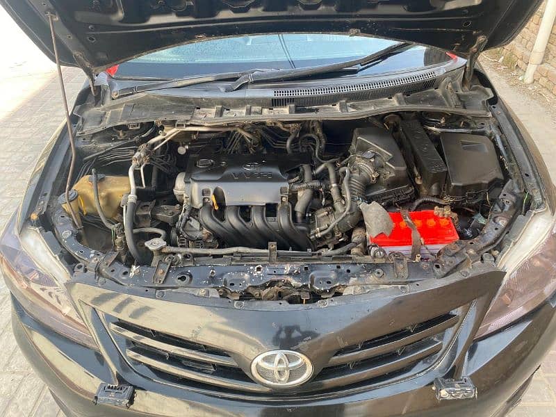 Toyota Corolla XLI converted to GLI 2010 18