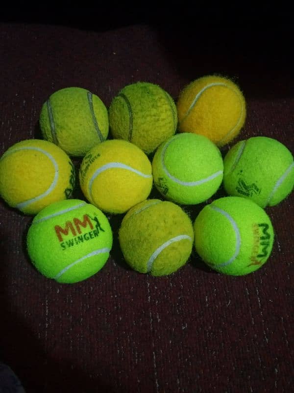 Tape Ball 0