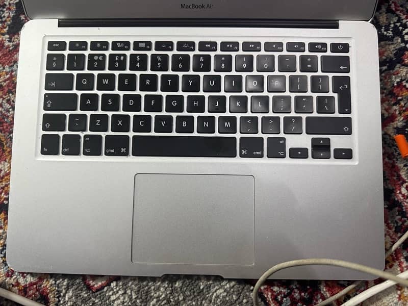 MacBook Air 2015 2