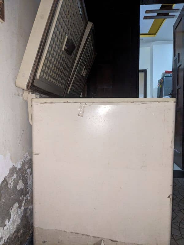 D Freezer 0