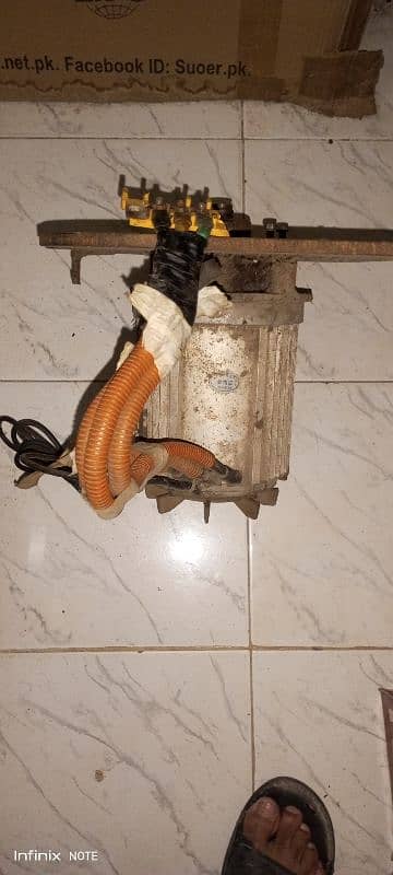 Meharn / Coure complete electric conversion kit 0
