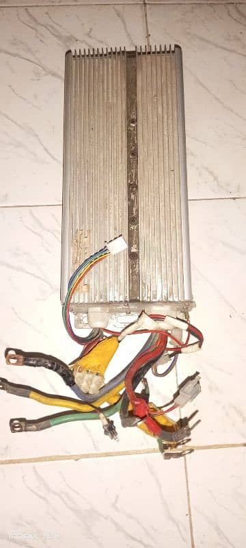 Meharn / Coure complete electric conversion kit 1