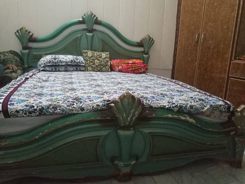 bed daresing 0