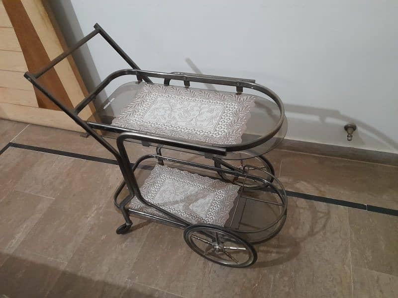 tea trolly for sale 0