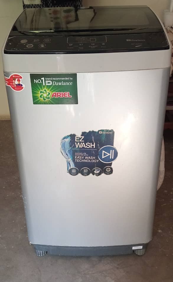 Dawlance DWT 9060 easywash 0