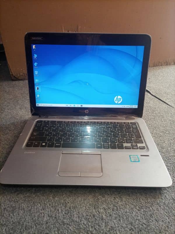 HP Elitebook,Fingerprint,Core i5,6th Generation Urgent Sale in ISB/Rwp 1