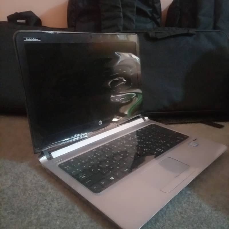 HP Elitebook,Fingerprint,Core i5,6th Generation Urgent Sale in ISB/Rwp 5
