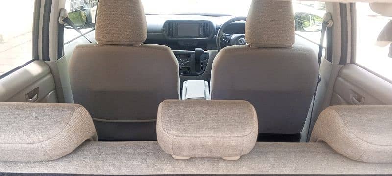 Toyota Passo 2016 12