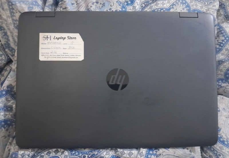 Ram 8 Rom 256 Corei5 6th Gen 2