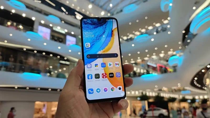 Vivo V21  8/128  Best Camera. Just like new 4