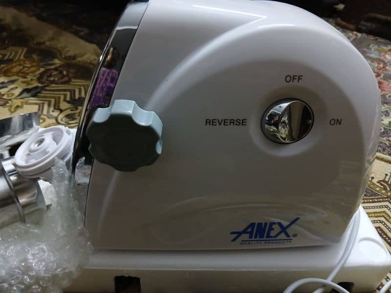 ANEX Qeema Chopper 3