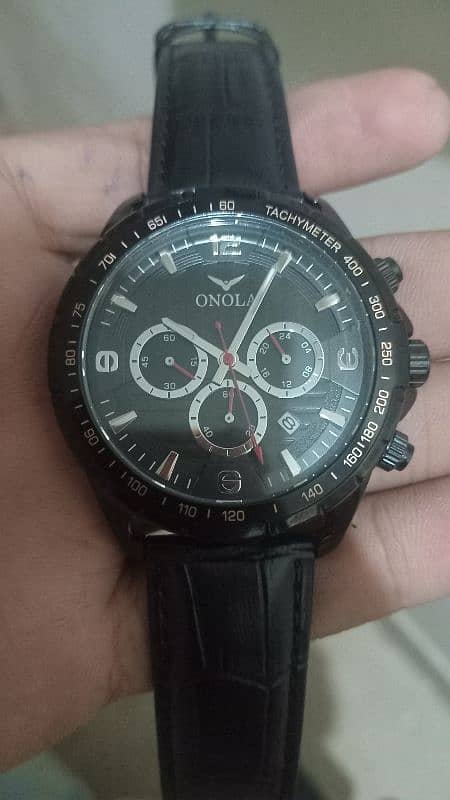 ONOLA-6860 Men's Fashion Business Multifunctional 1