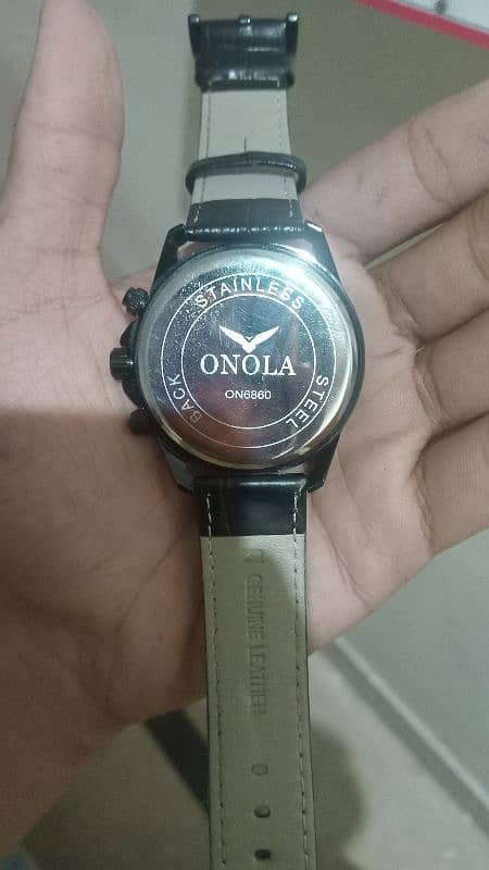 ONOLA-6860 Men's Fashion Business Multifunctional 2