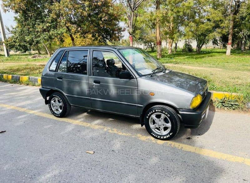Suzuki Mehran VX 2010 2