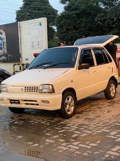 Suzuki Mehran 1993