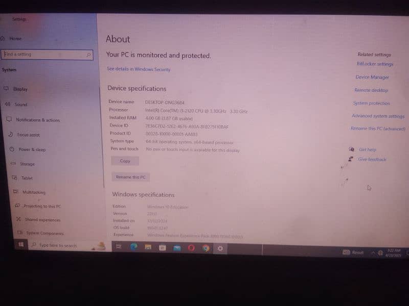 Working Computer For sell 3
