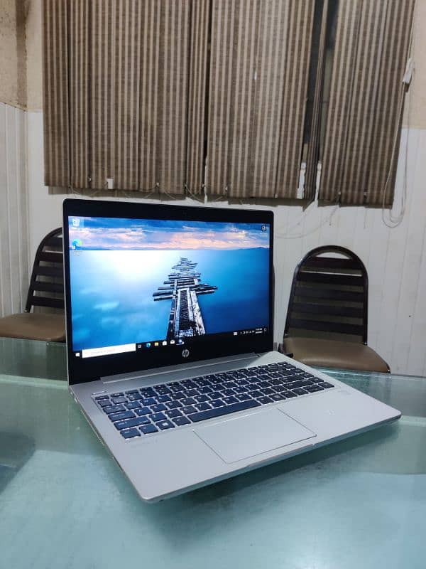 HP i7 8th Generation | HP Probook 440 G6 | i7 8th Gen for Sale 0