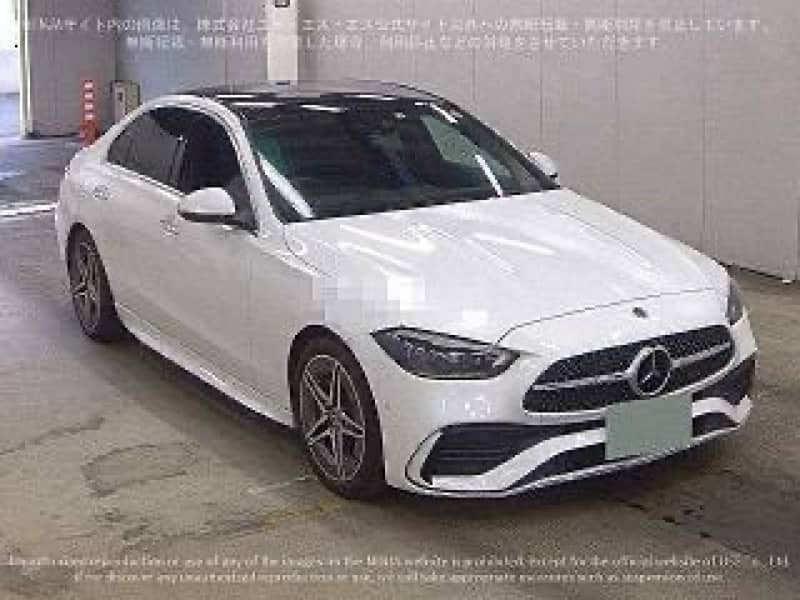 Mercedes C Class 2022 2