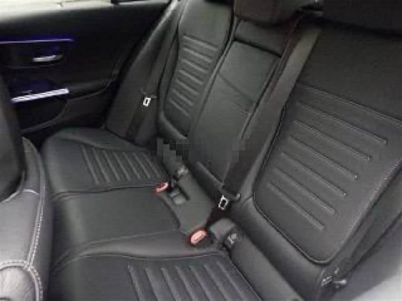 Mercedes C Class 2022 3