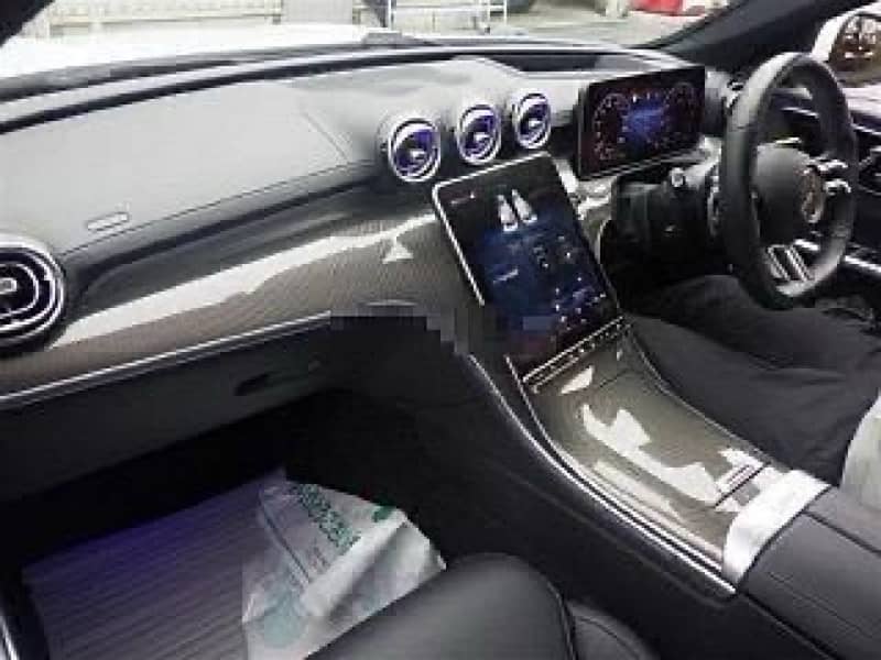 Mercedes C Class 2022 4