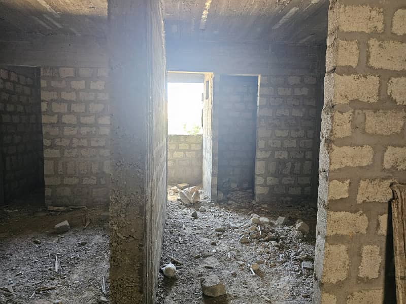SHOP ON BOOKING IN SECTOR Y2 GULSHAN-E-MAYMAR, SITE CONSTRAINTS WORK ALREADY START 11