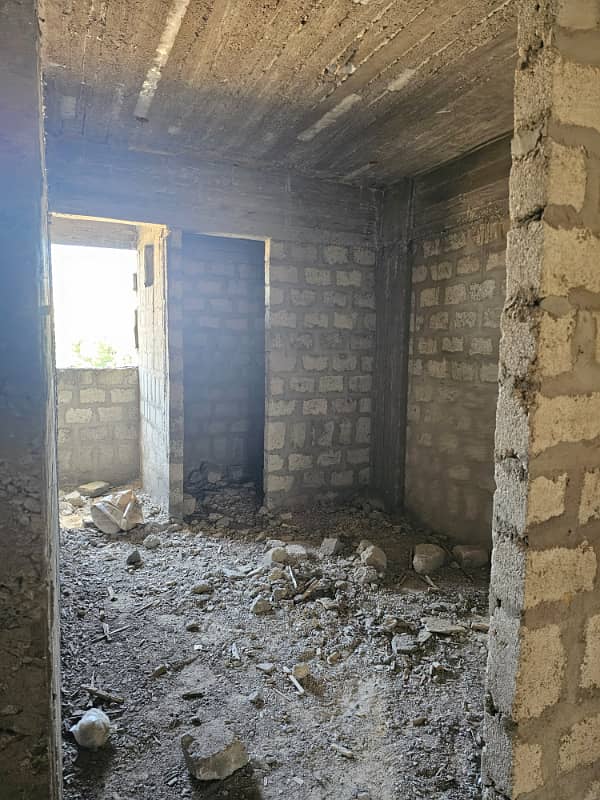 SHOP ON BOOKING IN SECTOR Y2 GULSHAN-E-MAYMAR, SITE CONSTRAINTS WORK ALREADY START 15