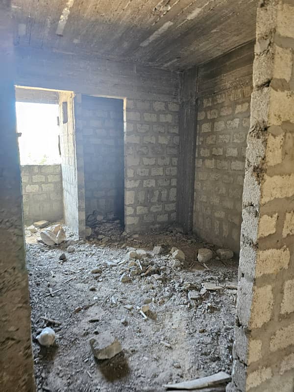 SHOP ON BOOKING IN SECTOR Y2 GULSHAN-E-MAYMAR, SITE CONSTRAINTS WORK ALREADY START 16
