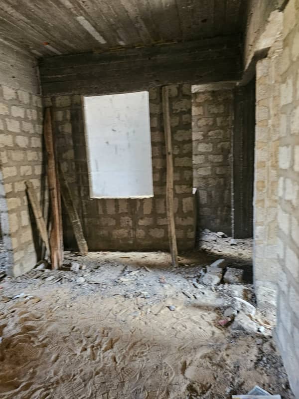 SHOP ON BOOKING IN SECTOR Y2 GULSHAN-E-MAYMAR, SITE CONSTRAINTS WORK ALREADY START 18