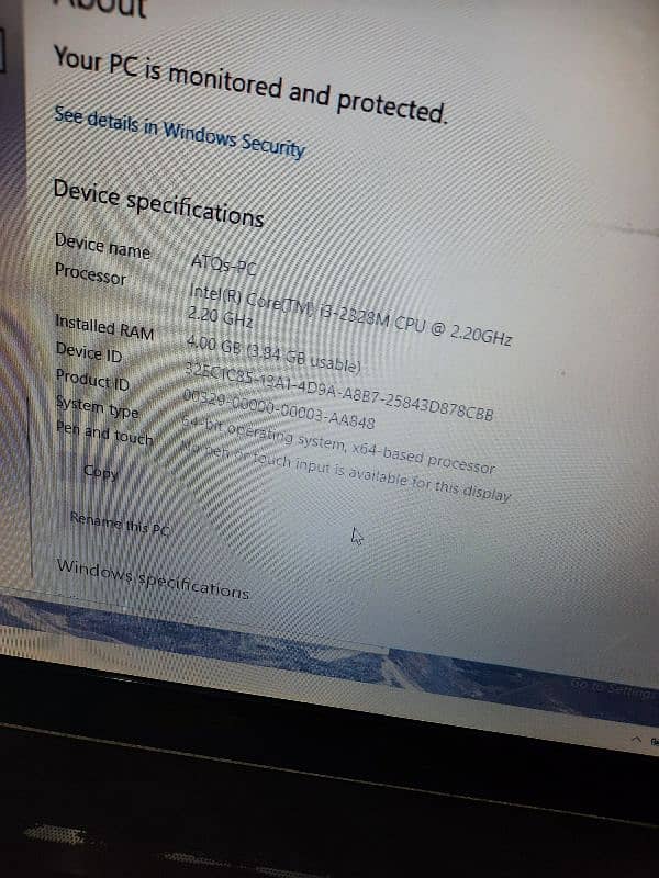 i3 laptop 2