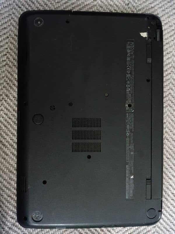 HP Notebook 15 series 2