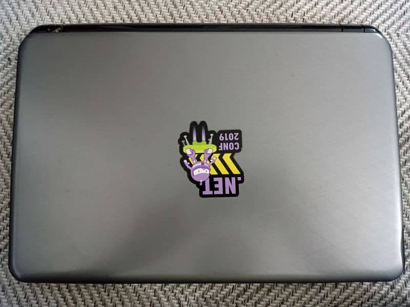 HP Notebook 15 series 5