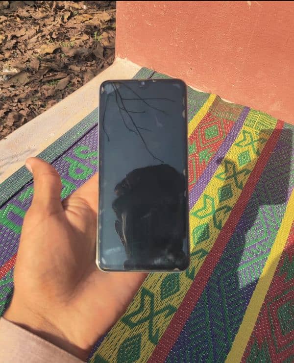 Samsung Galaxy A70 1