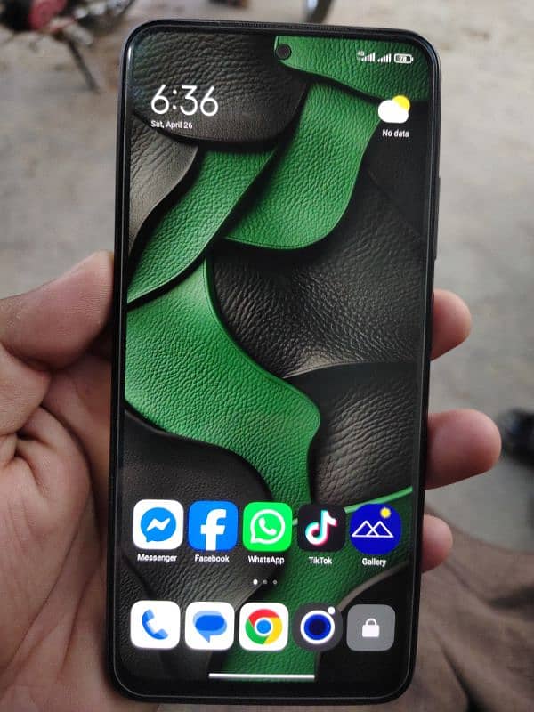 Redmi note 10 (6/128) 0
