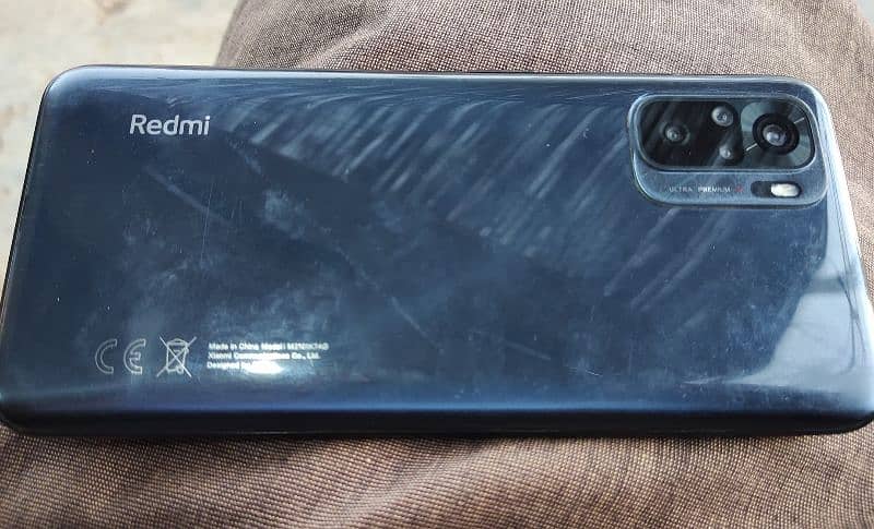 Redmi note 10 (6/128) 2
