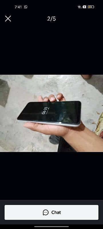 infinix note 11 6/128 Full box 1