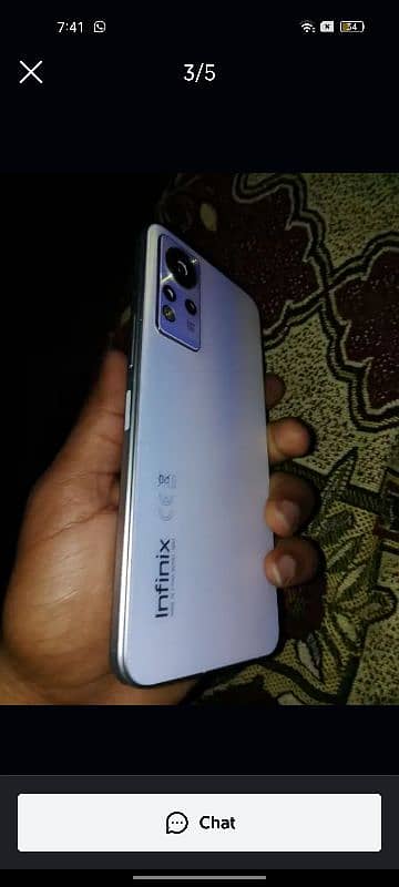 infinix note 11 6/128 Full box 2