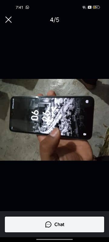 infinix note 11 6/128 Full box 3