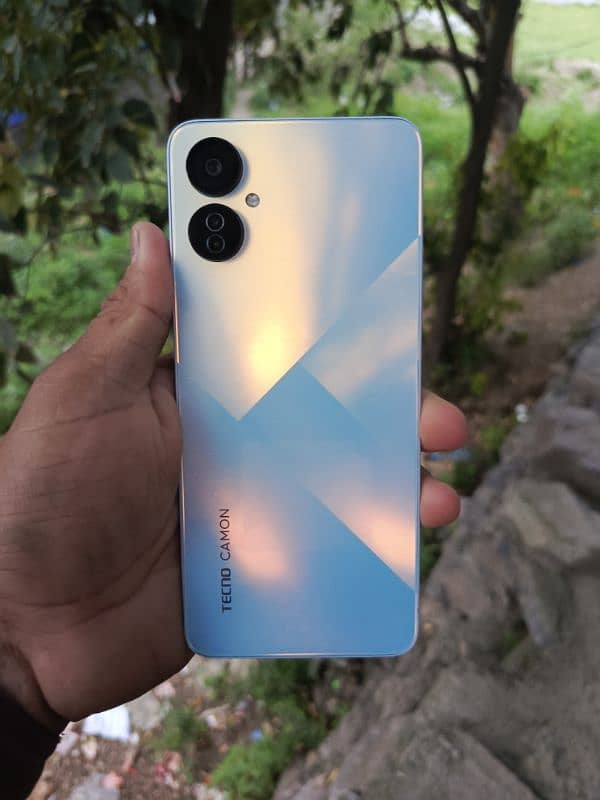 CAMMON 19 NEO 6+6/128 GB 1