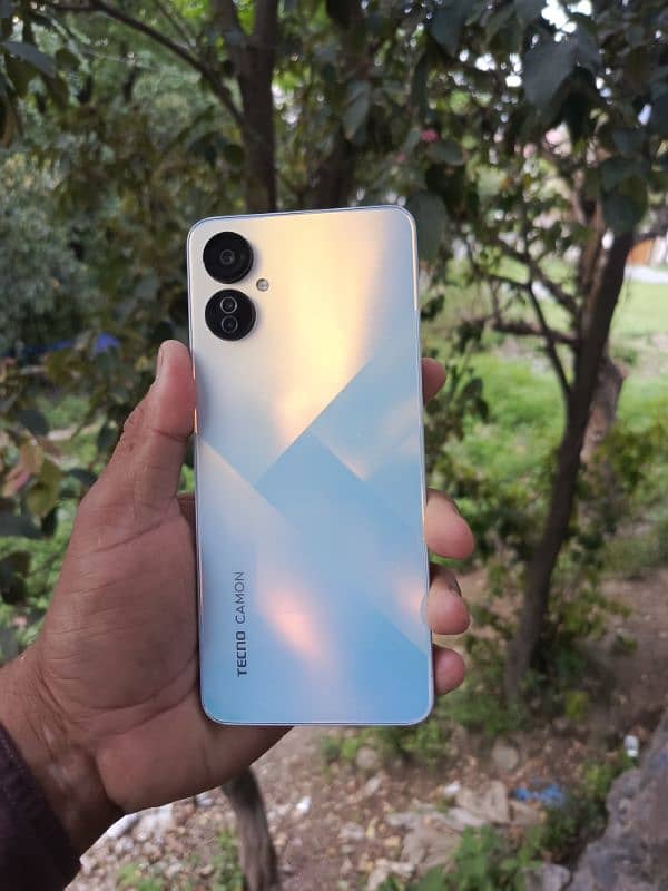 CAMMON 19 NEO 6+6/128 GB 4