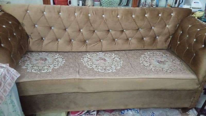 5 Seater Sofa for sale just like new 3